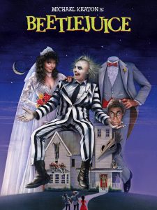 beetlejuice family halloween movie