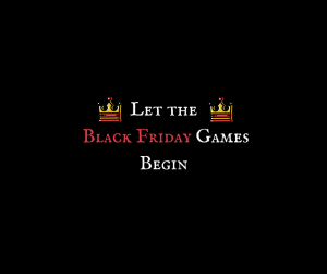 black friday games deals