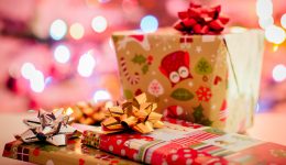 holiday, Christmas gifts and presents